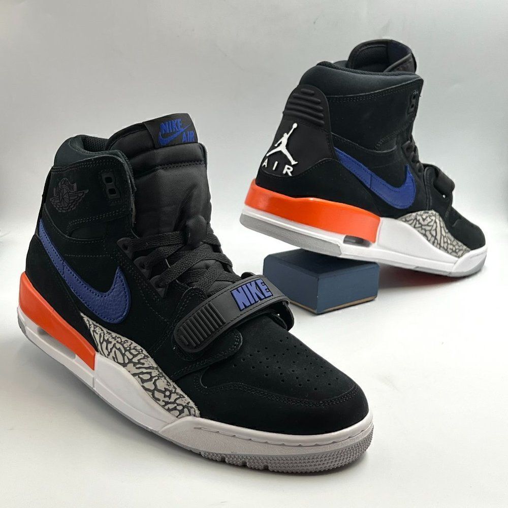 Air Jordan Legacy 312 'Knicks' (2018)